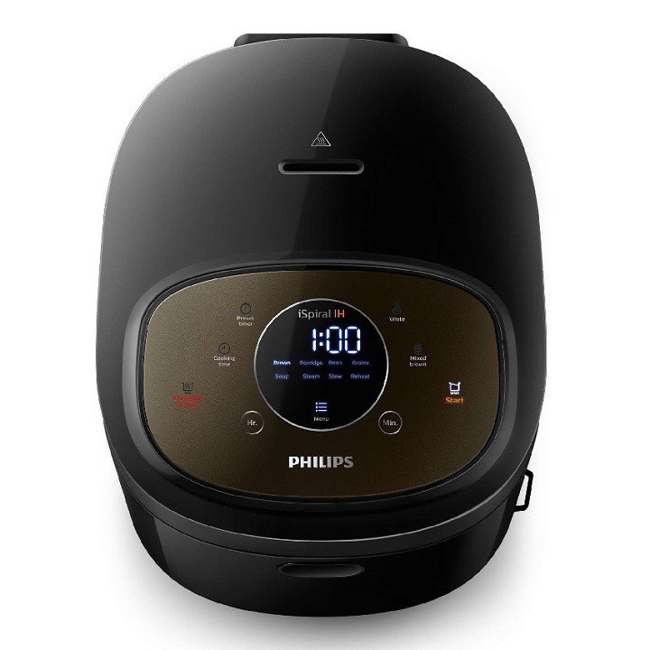 Nồi Cơm Điện Cao Tần Philips HD4528 1.5L - Hàng Chính Hãng
