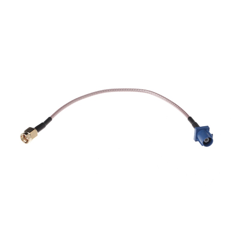 Phích Cắm Chuyển Đổi Fakra C Sang SMA Cho Ăng Ten GPS 1