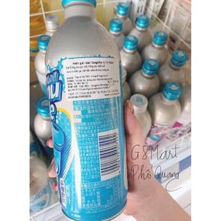 NƯỚC SODA TRÁI CÂY SANGARIA 500ml
