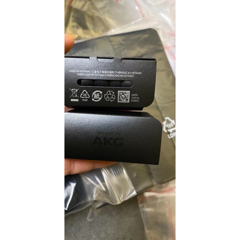 Tai nghe AKG Samsung Galaxy S20 | S20 Plus | S20 Ultra ( Zin bóc )
