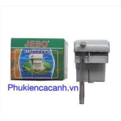 [FREESHIP 99K TOÀN QUỐC] Lọc Thác JEBO 501