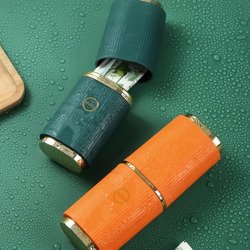 Hộp đựng bàn chải kem đánh răng cao cấp/ Hộp đựng dụng cụ vệ sinh cá nhân mang đi du lịch, công tác siêu tiện lợi