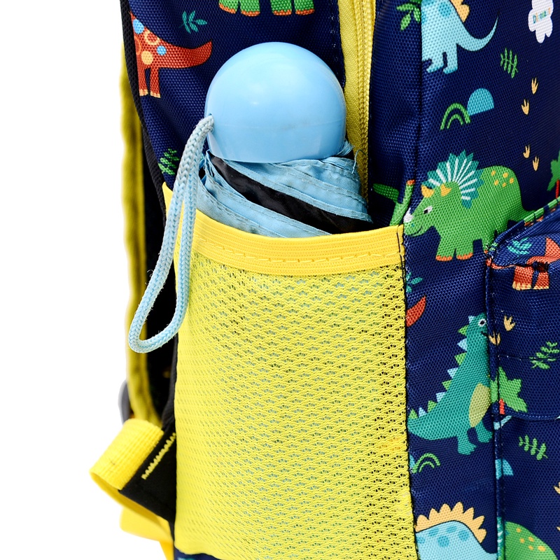 Balo In Hình Khủng Long Dễ Thương Phong Cách Hàn Quốc Dành Cho Trẻ Nhỏ