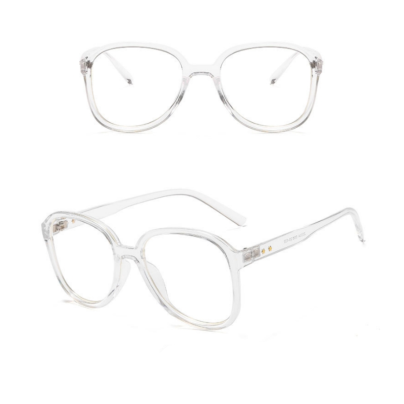 Kính mát trong suốt phong cách Hàn Quốc trẻ trung dành cho cả nam và nữ | BigBuy360 - bigbuy360.vn