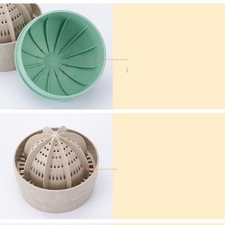 Hộp vắt cam làm từ lúa mạch