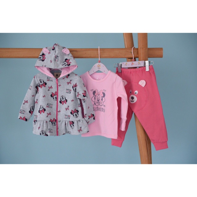 Sét 3 chi tiết momma