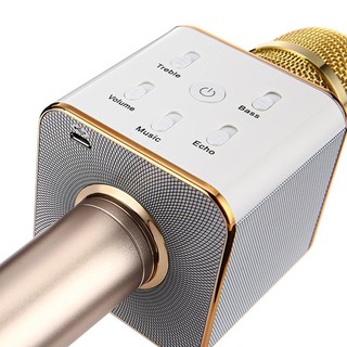 loa bluetooth kèm míc hát Q7