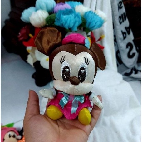 Chuột nhồi bông_ mickey cotlay