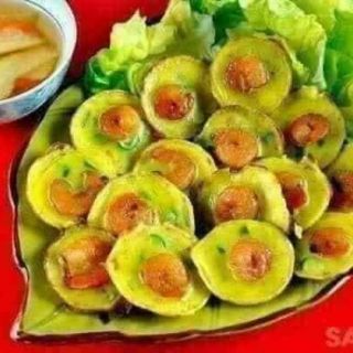 Khuôn bánh khọt