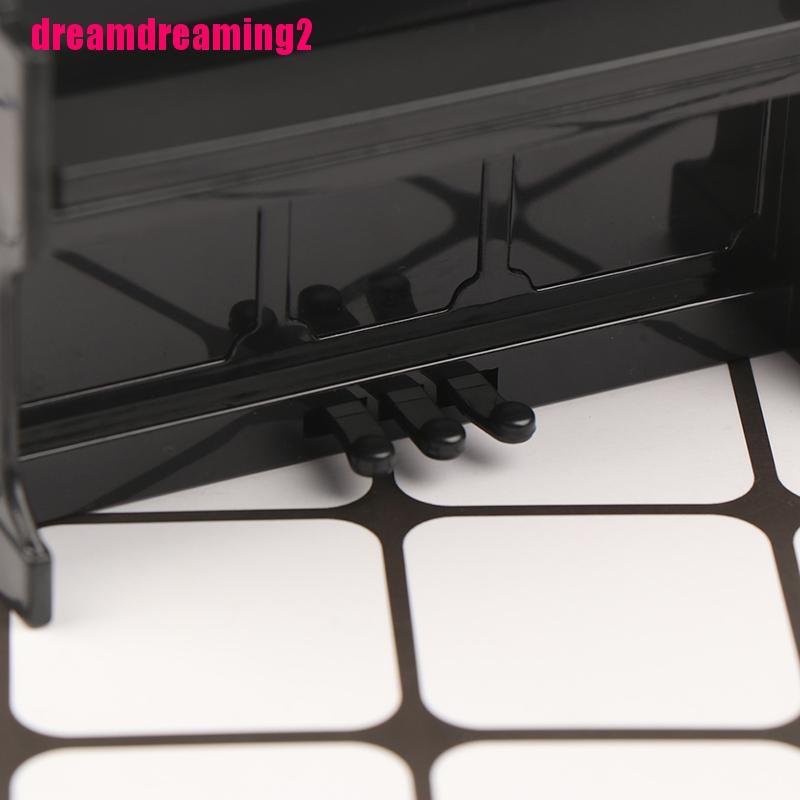 Mô Hình Đàn piano mini Dễ Thương Tỉ Lệ 1: 1