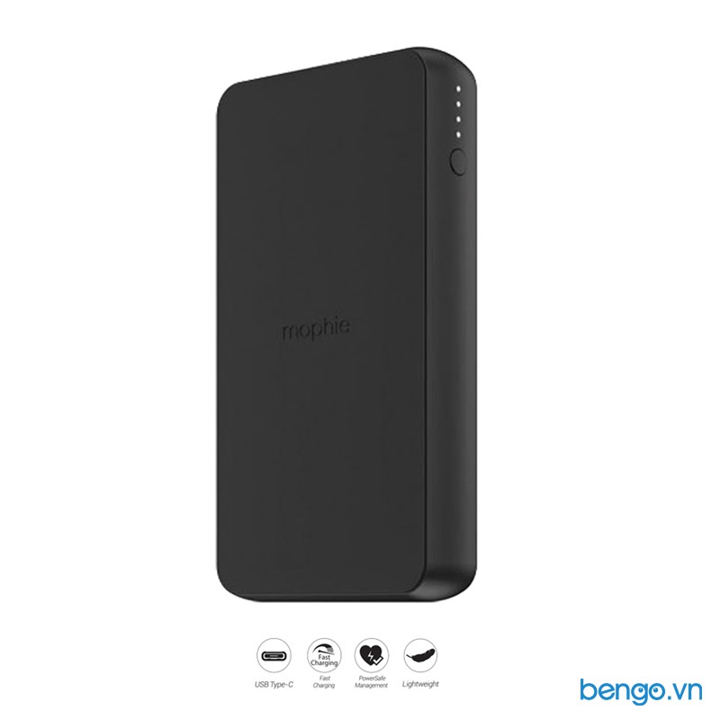 Pin sạc dự phòng Mophie Charge Stream Powerstation Wireless XL 10000mAh