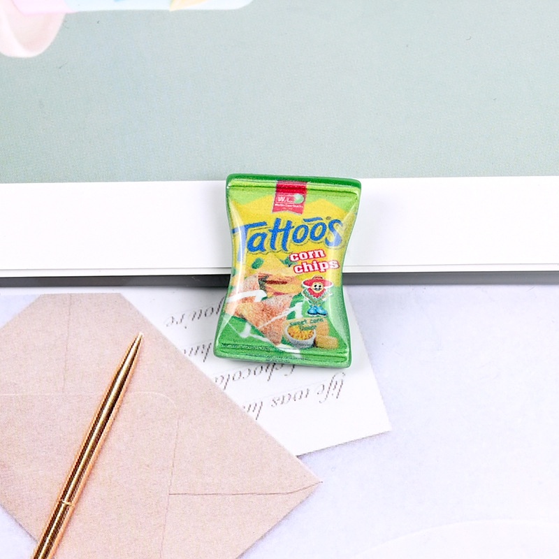 Charm Combo 06 Mô hình viên kẹo kích thước 18 x 25 mm Slime Giao màu ngẫu nhiên
