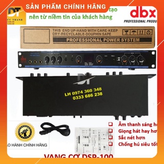 Chính hãng vang cơ dsp 100 của dbx