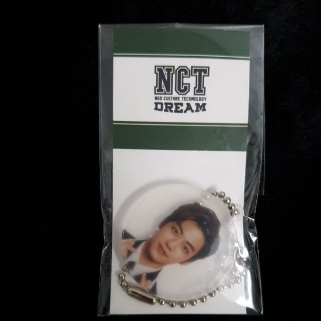 Móc khóa keyring NCT DREAM JAEMIN