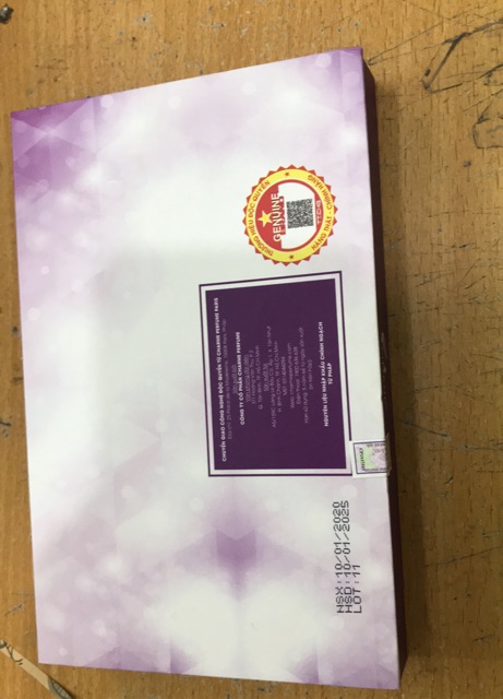 Bộ mẩu thử nước hoa 20 mùi | BigBuy360 - bigbuy360.vn