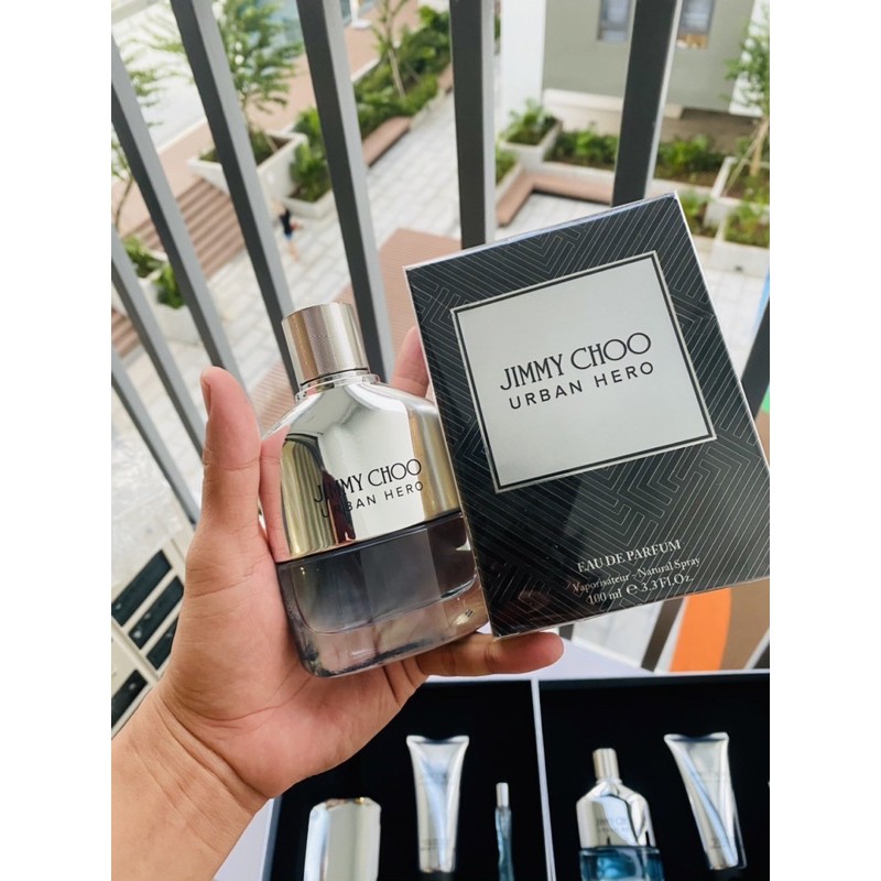 Nước hoa nam Jimmy Choo Urban Hero