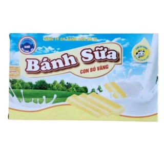 Bánh sữa con bò vàng ba vì 170g