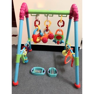 Kệ chữ A treo đồ chơi cho bé nhập khẩu Mỹ