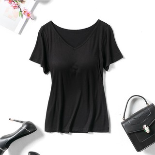 ÁO BRA CỘC GÂN CHẤT THUN MODAL MỀM MỊN SIÊU MÁT