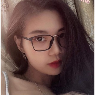 Kính Gọng Dẻo 210 (Kèm Tròng Mắt Cận)