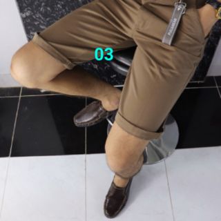 Quần short kaki
