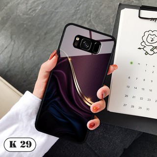 Ốp lưng kính 3D cao cấp Samsung Galaxy S8/ S8 Plus