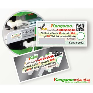 MÁY LỌC NƯỚC KANGAROO KG10G5 VTU