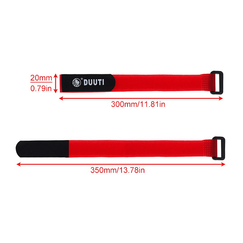 Globetrotter【COD &amp; Hàng sẵn sàng】Set 5 dây ruy băng 25cm cố định bình bơm nước cho xe đạp