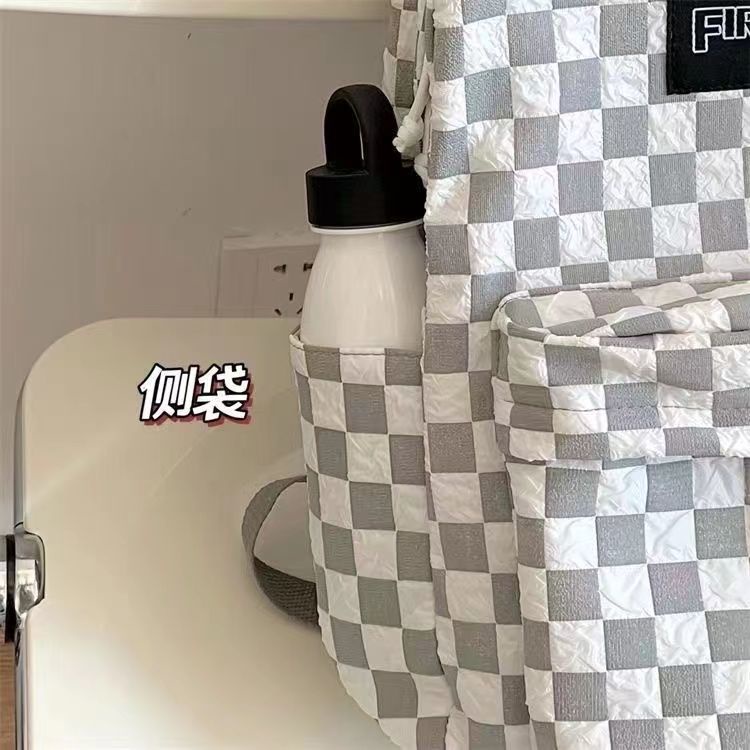 Ba Lô sinh viên thời trang Đựng Cách Harajuku Nhật Bản  Laptop 15.6 Inch  39 X 30 X 13