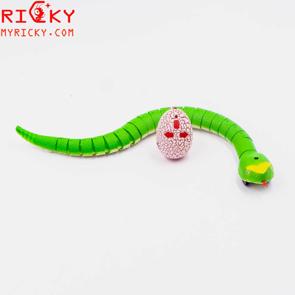 Rắn săn mồi điều khiển - chi tiết - sản phẩm độc đáo