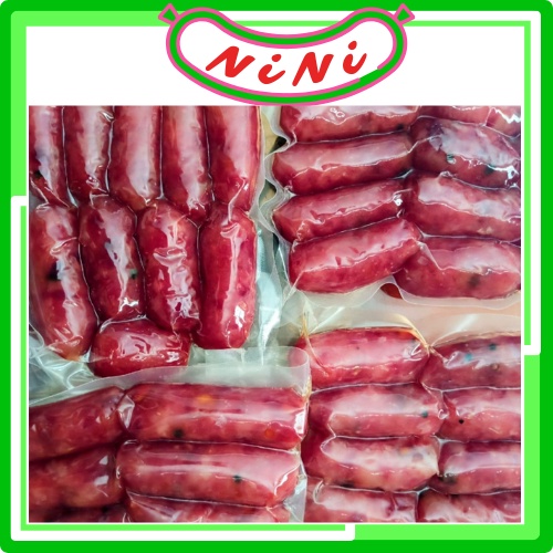 Lạp Xưởng Bò Tươi Cai Lậy, Lạp Xưởng NiNi 0,5kg | BigBuy360 - bigbuy360.vn