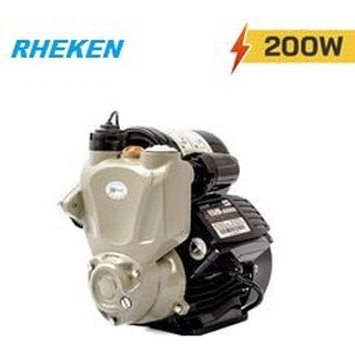 Máy bơm tăng áp điện tử rheken jlm 60-200a