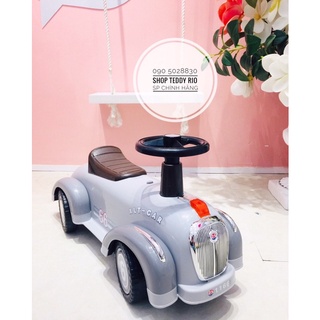 Xe ô tô chòi chân cao cấp