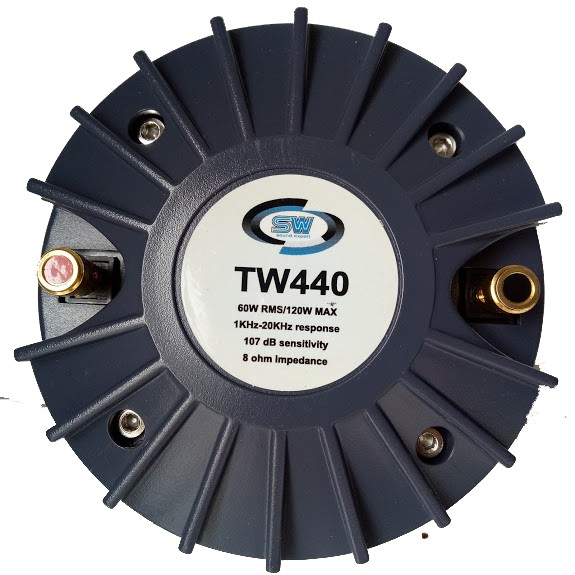 1 cái Loa treble SOWAY TW440 hàng nhập khẩu - tiếng treble sáng - từ 115 + họng treble
