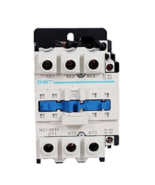 CONTACTOR NC1-1210 3P/12A