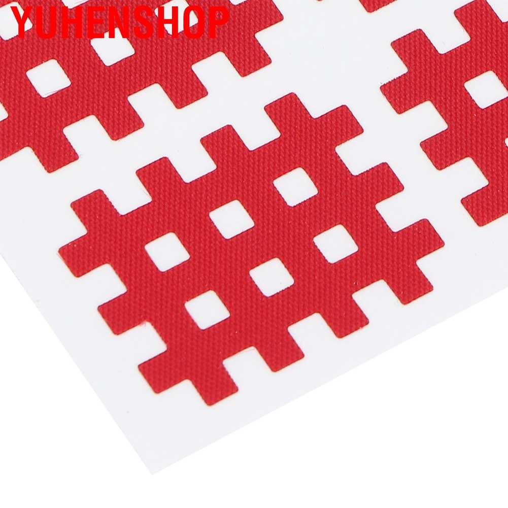 Bộ 20 miếng dán chéo hỗ trợ giảm đau cơ | BigBuy360 - bigbuy360.vn