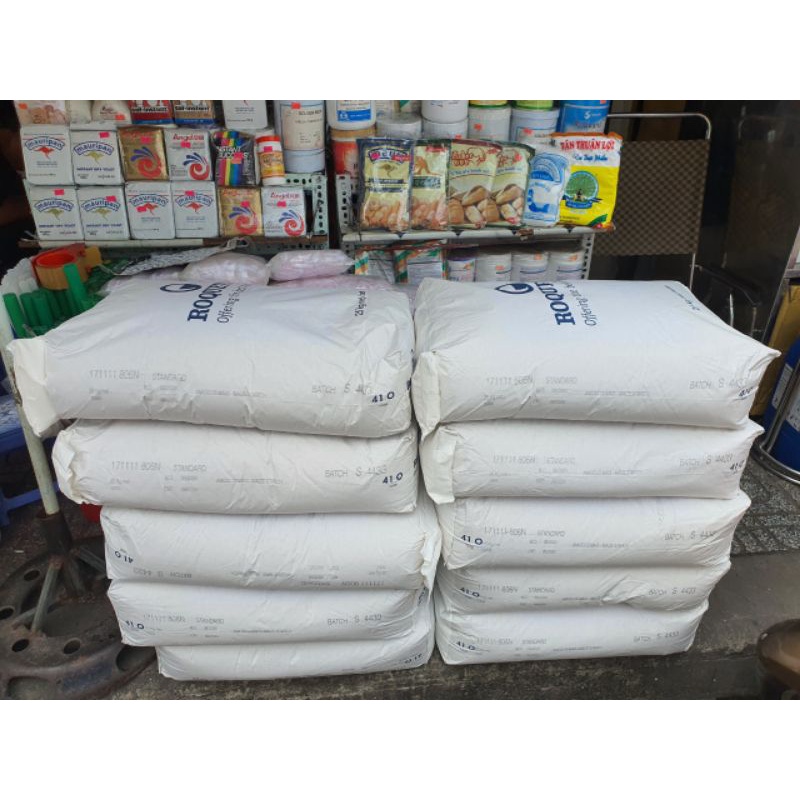 TINH BỘT LÚA MÌ GLUTEN GÓI 1KG