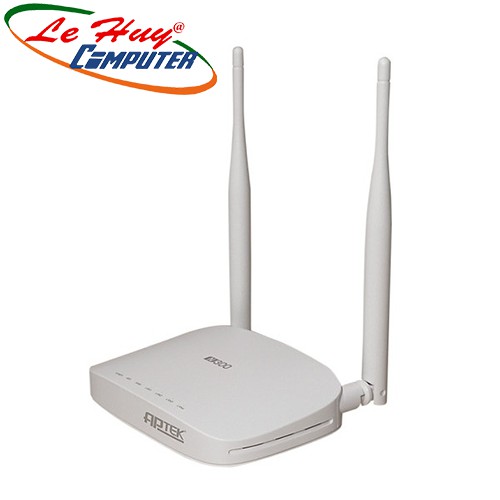 Router Wifi Chuẩn N300Mbps APTEK N302