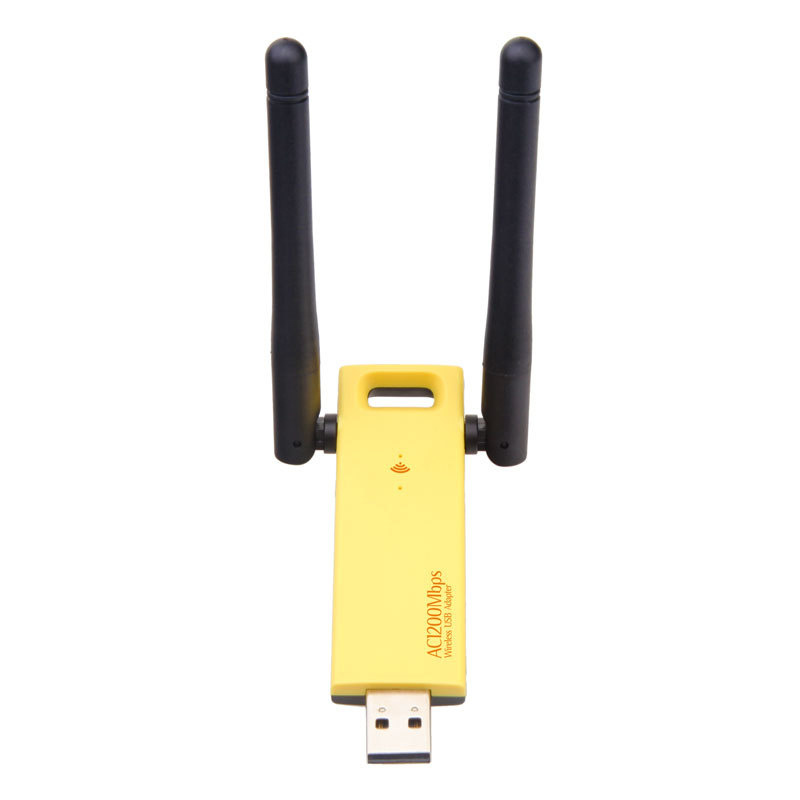 Ăng Ten Wifi Không Dây Usb 3.0 1200mbps Ac1200 5ghz | BigBuy360 - bigbuy360.vn