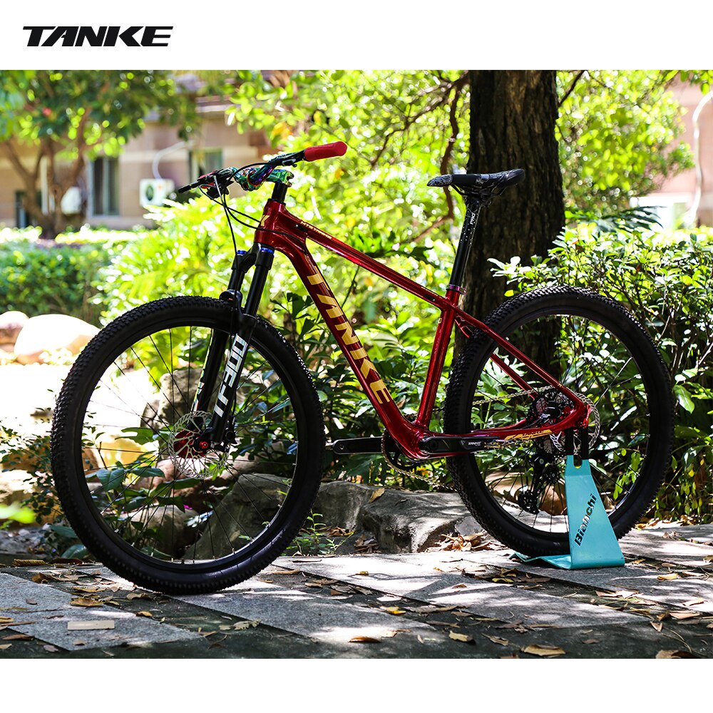 TANKE Đĩa phanh xe đạp leo núi 160mm chuyên dụng