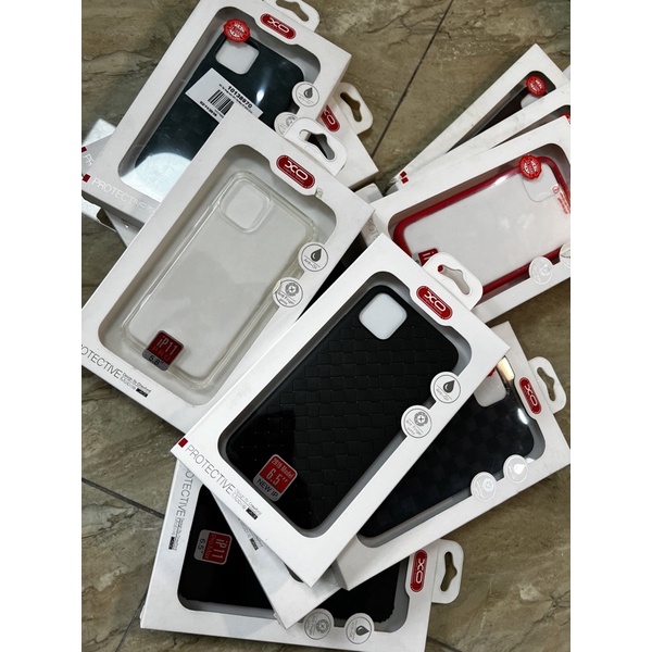 Combo 5 ốp iP XO chính hãng