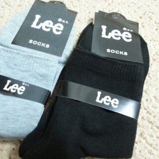 Combo 3 đôi tất Lee cao cổ