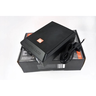 loa sud gầm ghế JBL