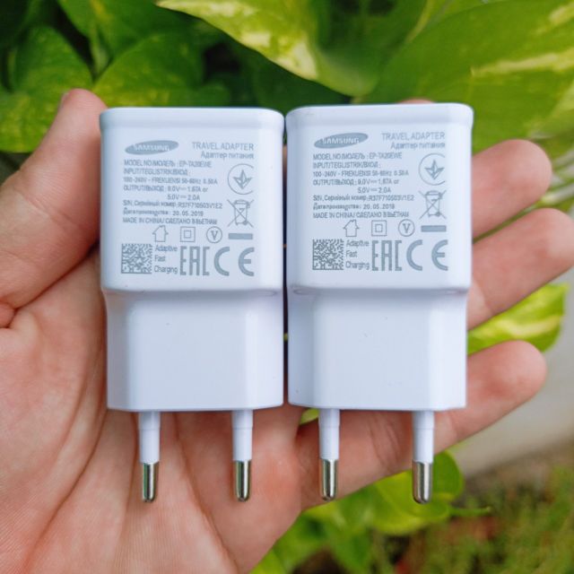 Cóc sạc nhanh Samsung