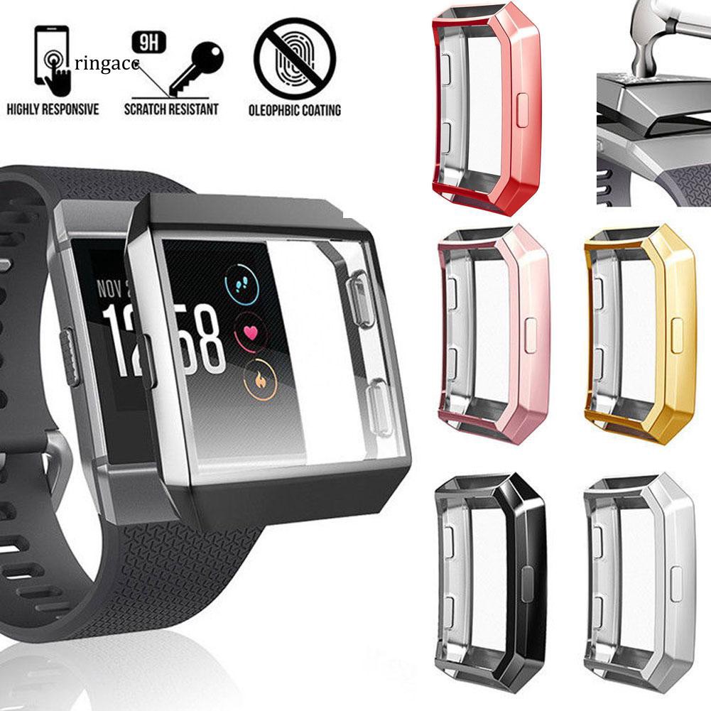 Ốp lưng mềm siêu mỏng cho đồng hồ thông minh Fitbit Ionic