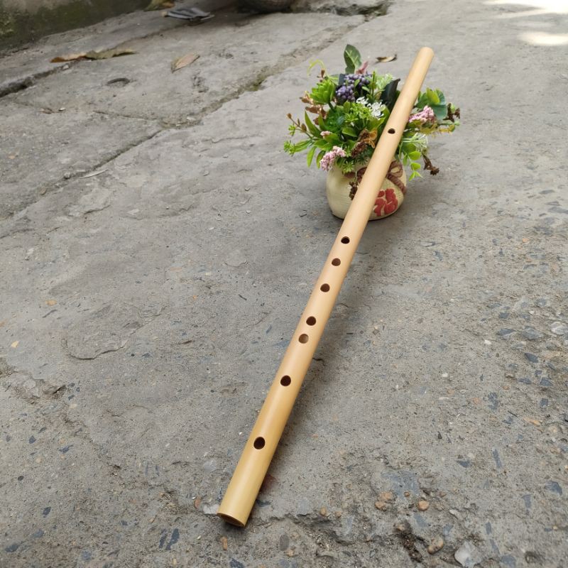 Sáo Trúc tone Fa Trầm F4 (free ship)