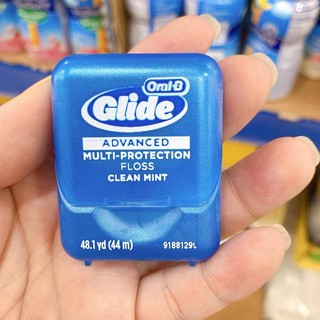 Chỉ nha khoa Glide Oral B hương Mint, Mỹ