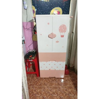 Tủ SKY SASA 4 tầng
