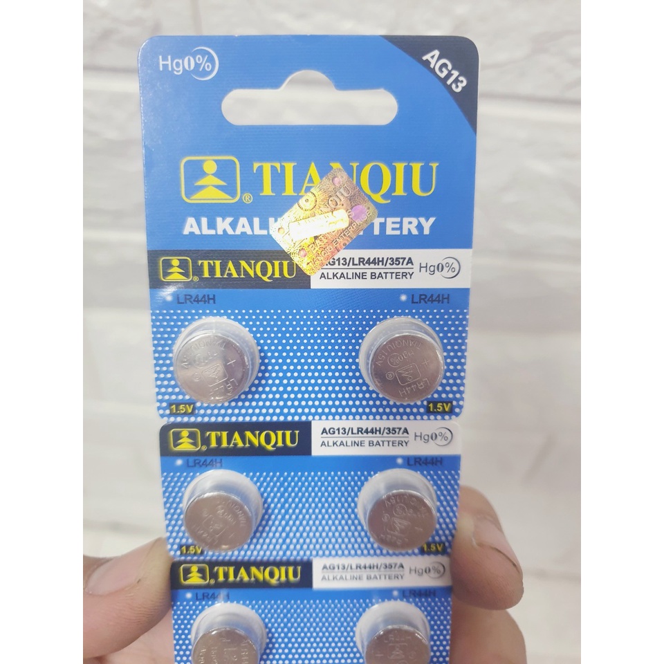 Pin tròn 3V Maxell 1 vỉ 5 viên 30k mã CR2032