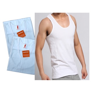 BỘ 5 ÁO BALO NAM TRẮNG